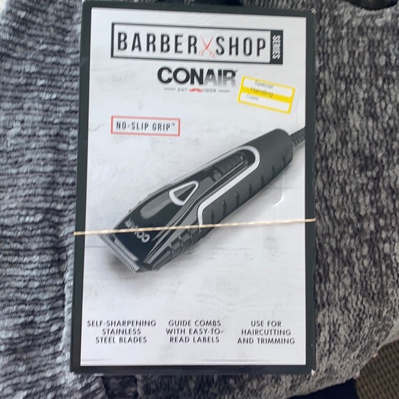 conair Grooming Conair Barber Shop Mens Electric Razor Poshmark